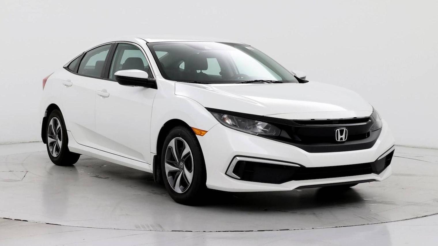 HONDA CIVIC 2019 19XFC2F66KE016402 image