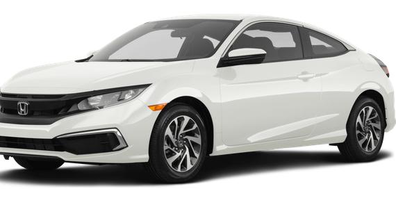 HONDA CIVIC 2019 2HGFC4B6XKH307427 image