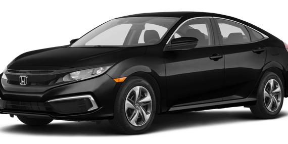 HONDA CIVIC 2019 2HGFC2F63KH541276 image