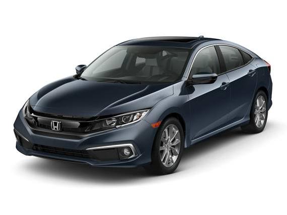 HONDA CIVIC 2019 19XFC1F71KE019257 image