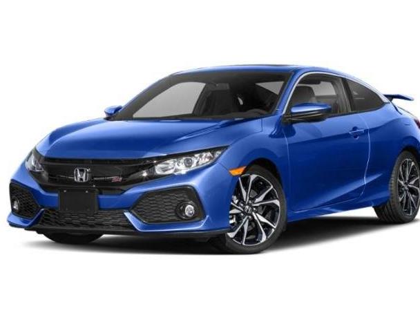 HONDA CIVIC 2019 2HGFC3A55KH751477 image