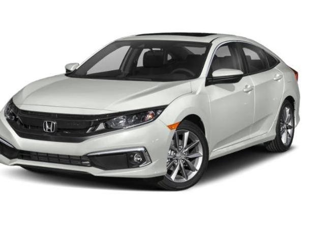 HONDA CIVIC 2019 19XFC1F30KE020221 image