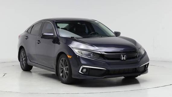 HONDA CIVIC 2019 19XFC1F39KE002736 image