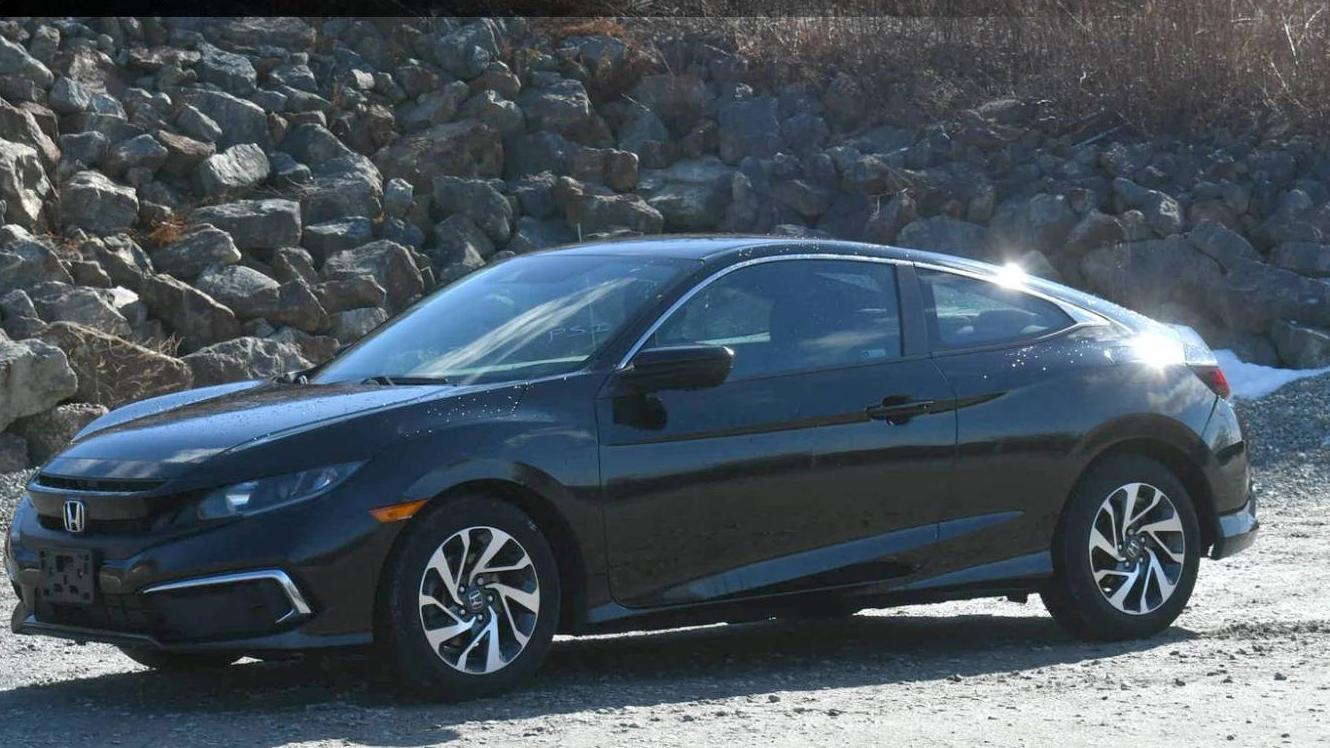 HONDA CIVIC 2019 2HGFC4B6XKH309100 image