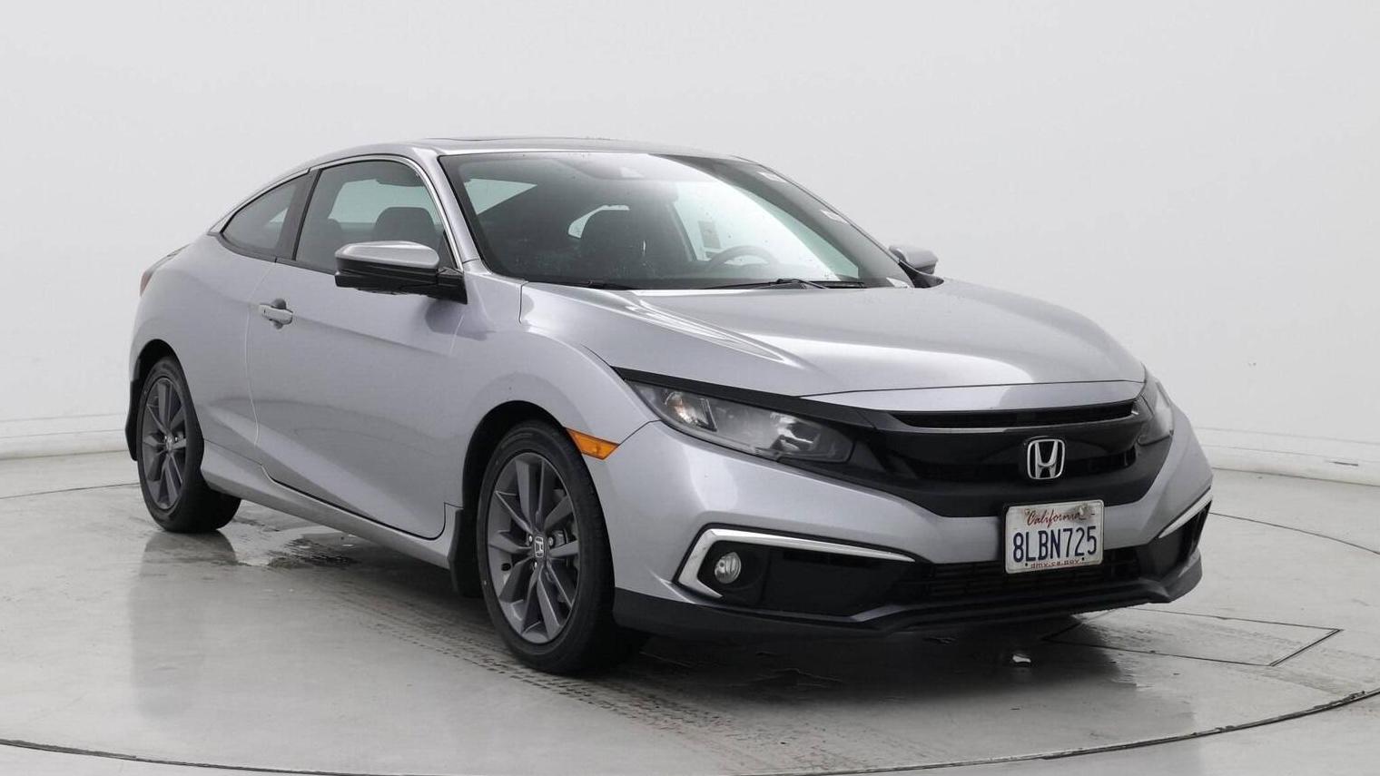 HONDA CIVIC 2019 2HGFC3B36KH353160 image