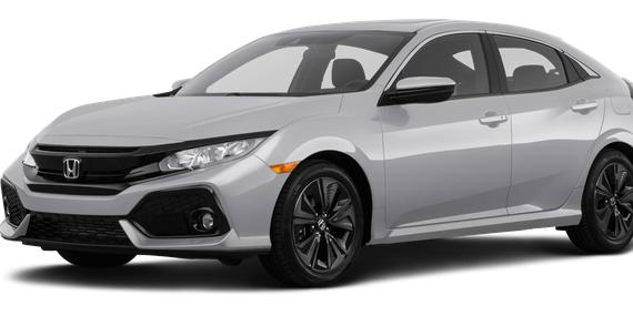 HONDA CIVIC 2019 SHHFK7H66KU420161 image