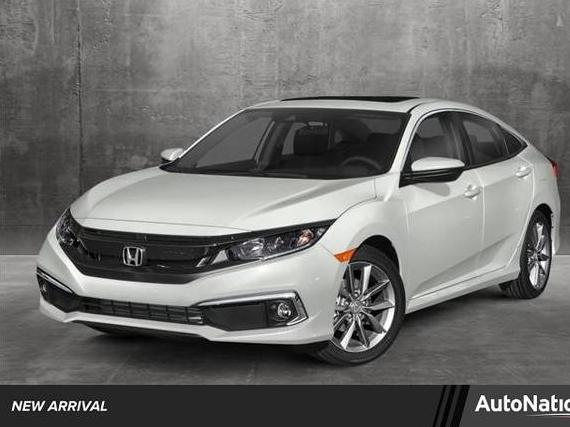 HONDA CIVIC 2019 19XFC1F31KE216488 image
