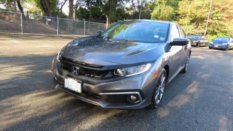 HONDA CIVIC 2019 19XFC1F73KE210405 image