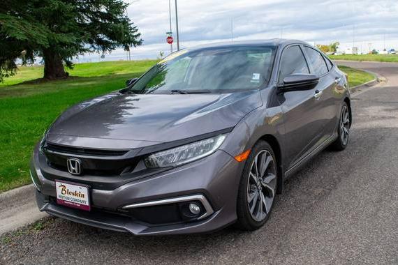 HONDA CIVIC 2019 JHMFC1F94KX002288 image