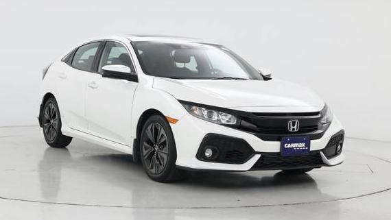 HONDA CIVIC 2019 SHHFK7H64KU406677 image