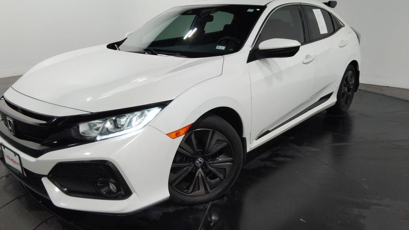 HONDA CIVIC 2019 SHHFK7H62KU215677 image