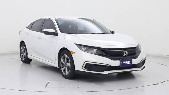 HONDA CIVIC 2019 19XFC2F61KE029218 image