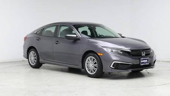 HONDA CIVIC 2019 19XFC2F62KE212398 image
