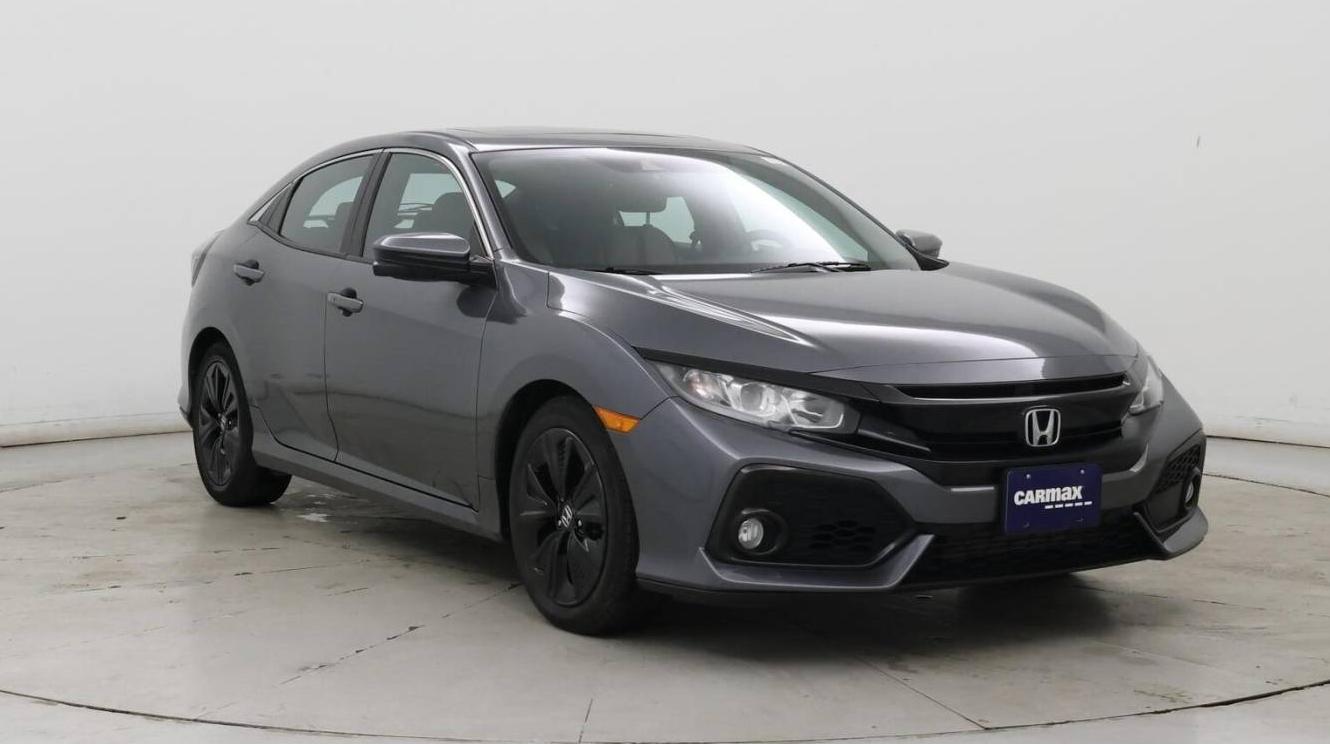 HONDA CIVIC 2019 SHHFK7H66KU417678 image