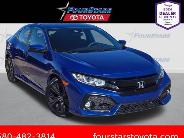 HONDA CIVIC 2019 SHHFK7H62KU225111 image