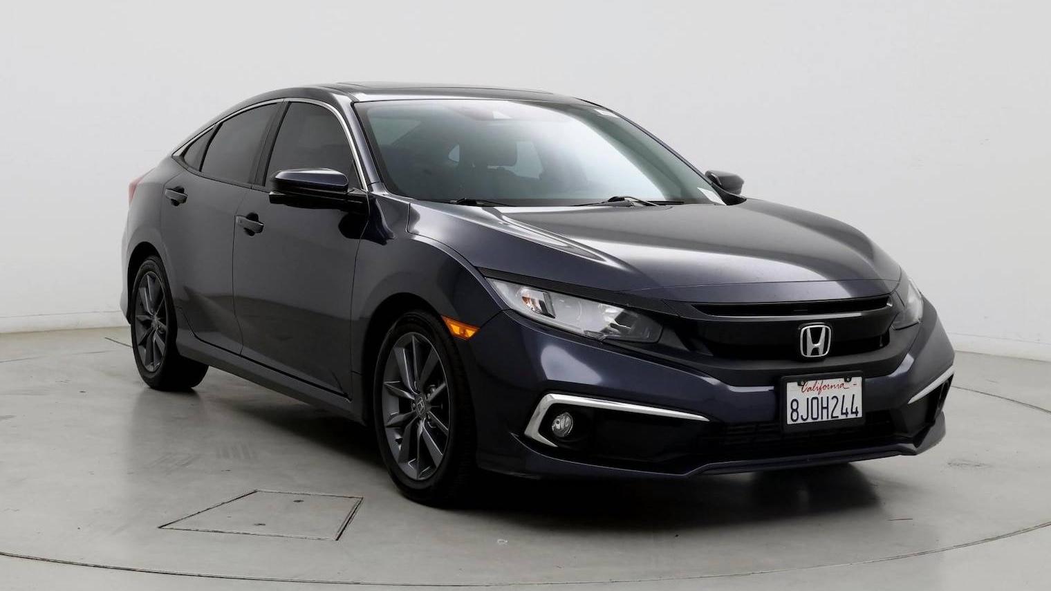 HONDA CIVIC 2019 JHMFC1F32KX006805 image