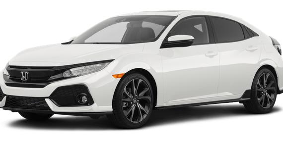 HONDA CIVIC 2019 SHHFK7H95KU414281 image