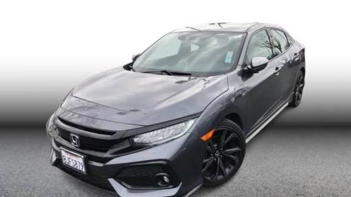 HONDA CIVIC 2019 SHHFK7H9XKU403423 image