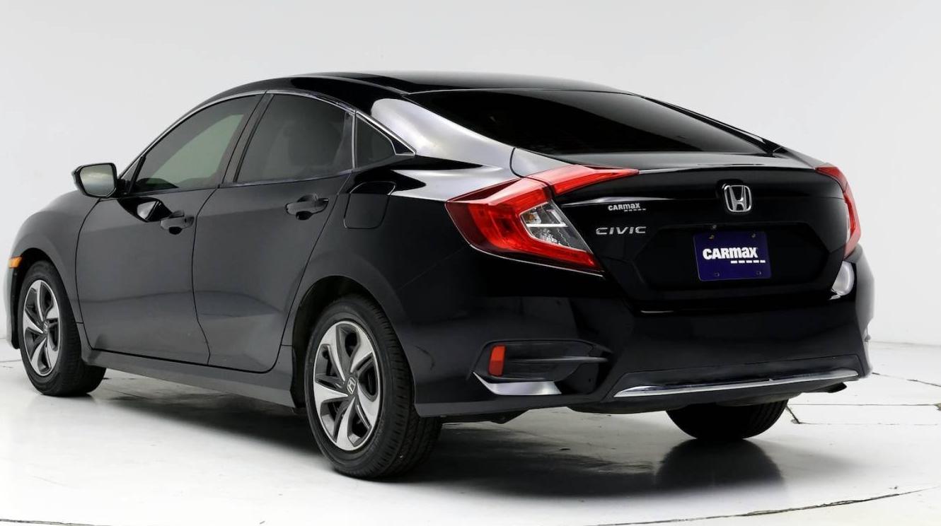 HONDA CIVIC 2019 2HGFC2F6XKH517430 image