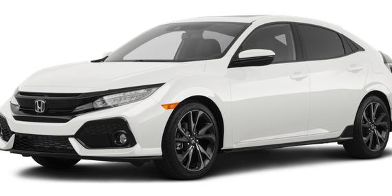 HONDA CIVIC 2019 SHHFK7H9XKU408248 image
