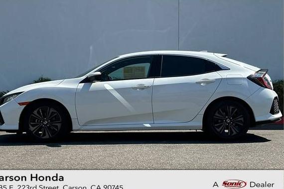 HONDA CIVIC 2019 SHHFK7H68KU401613 image