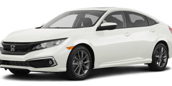 HONDA CIVIC 2019 19XFC1F34KE013238 image
