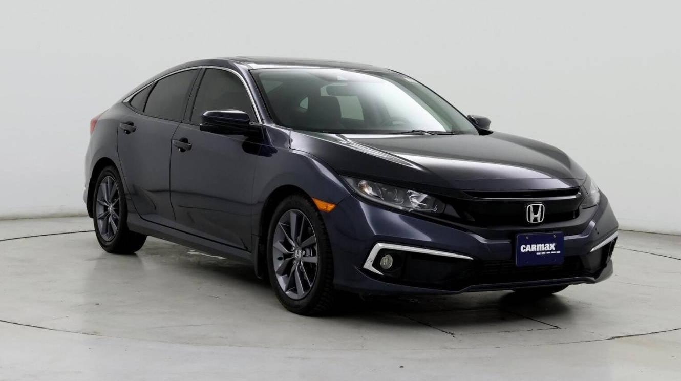 HONDA CIVIC 2019 JHMFC1F73KX011532 image