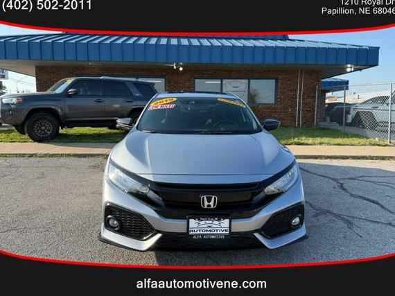 HONDA CIVIC 2019 SHHFK7H92KU220467 image