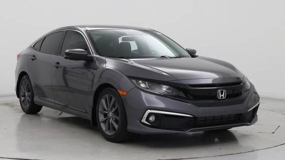 HONDA CIVIC 2019 19XFC1F35KE009778 image