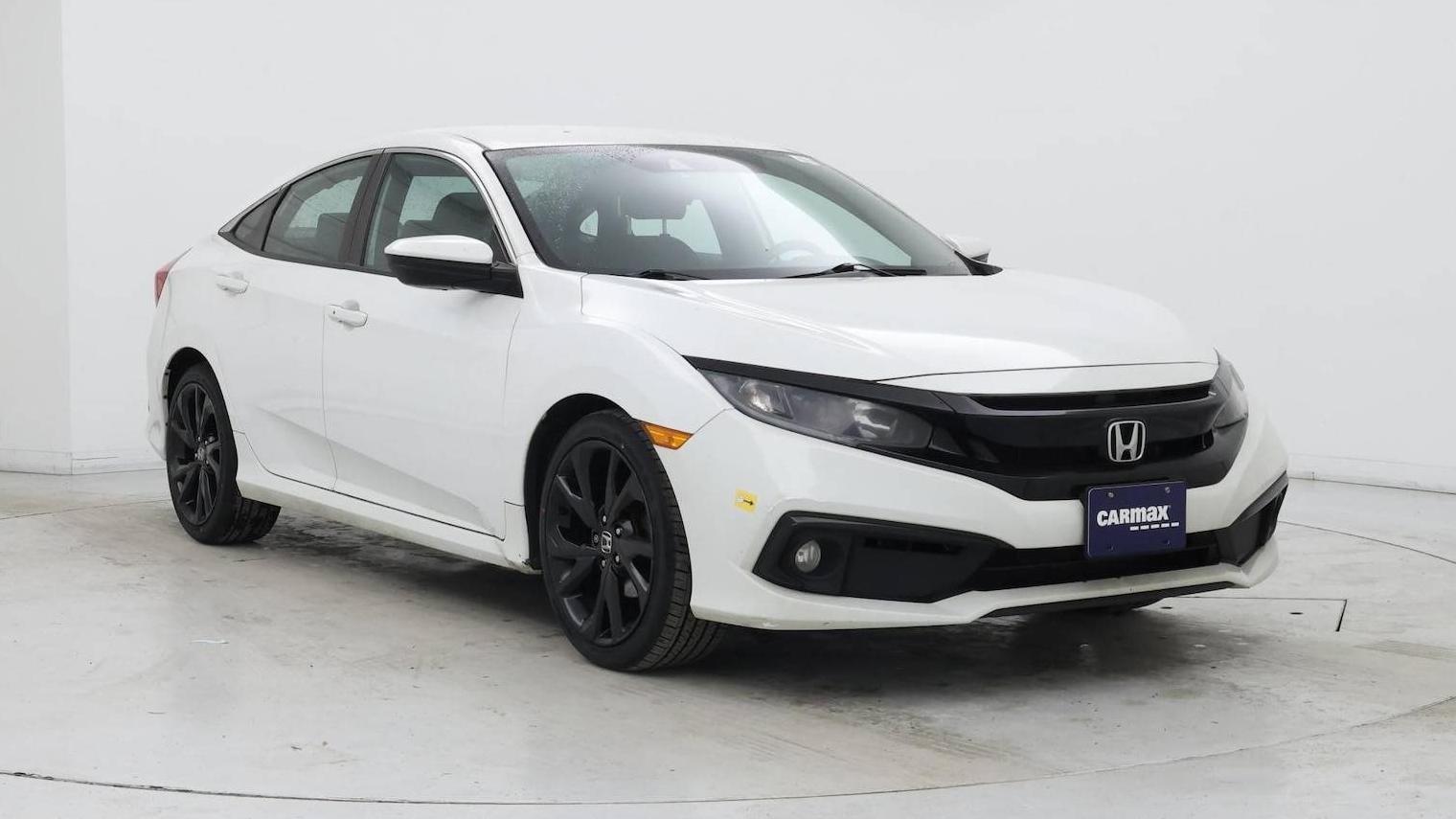 HONDA CIVIC 2019 2HGFC2F88KH579278 image