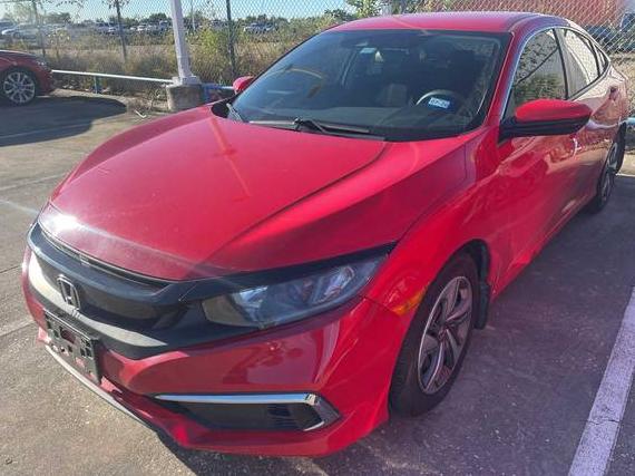 HONDA CIVIC 2019 2HGFC2F66KH527095 image HONDA CIVIC 2019 2HGFC2F66KH527095 image