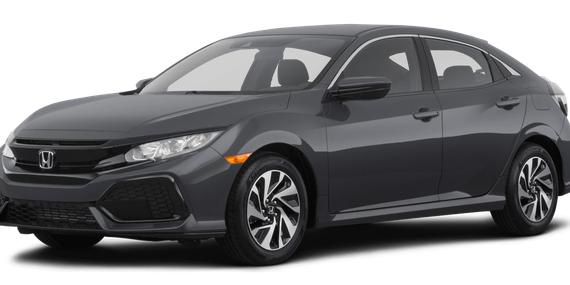 HONDA CIVIC 2019 SHHFK7H31KU204000 image