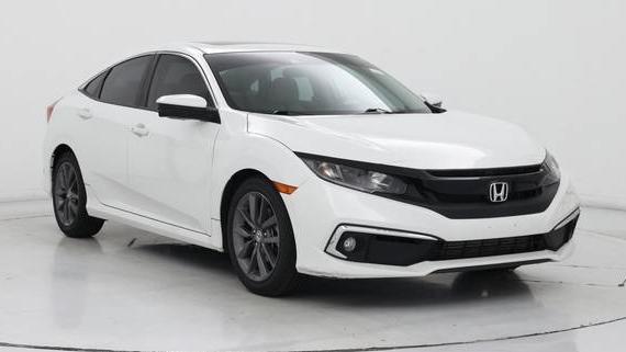 HONDA CIVIC 2019 19XFC1F31KE005159 image