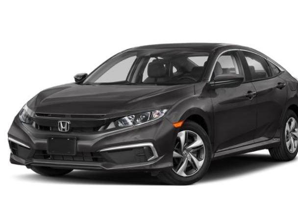 HONDA CIVIC 2019 19XFC2F69KE206517 image