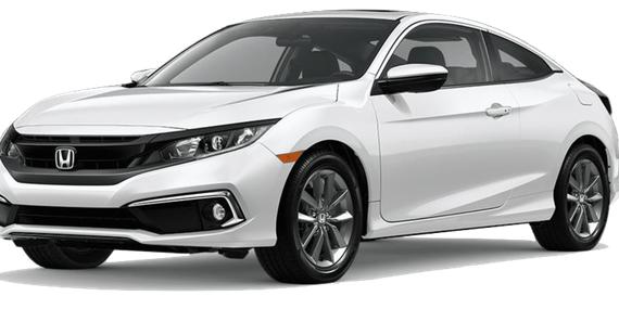 HONDA CIVIC 2019 2HGFC3B33KH353939 image