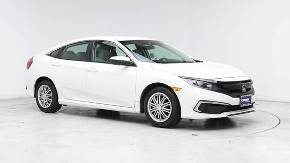HONDA CIVIC 2019 19XFC2F61KE208973 image