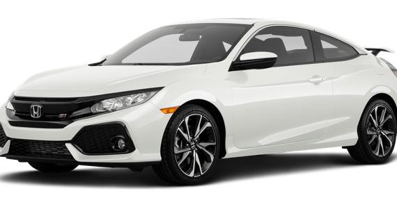 HONDA CIVIC 2019 2HGFC3A54KH751647 image