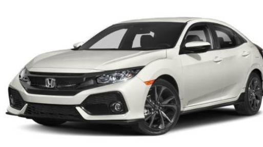 HONDA CIVIC 2019 SHHFK7H40KU409395 image