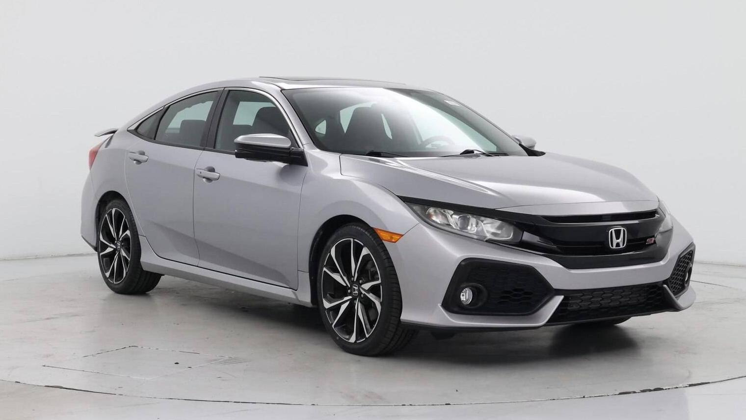 HONDA CIVIC 2019 2HGFC1E59KH707254 image