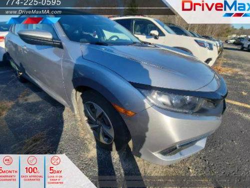 HONDA CIVIC 2019 2HGFC2F63KH530732 image