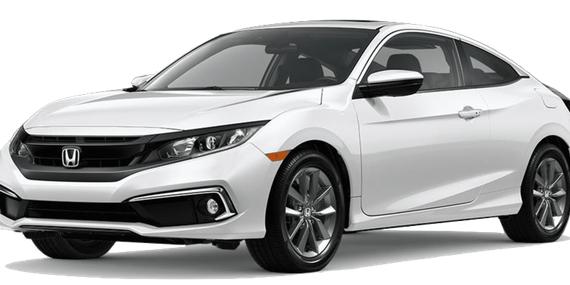 HONDA CIVIC 2019 2HGFC3B32KH351339 image
