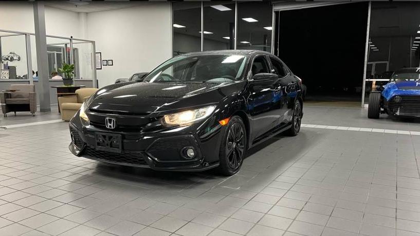 HONDA CIVIC 2019 SHHFK7H60KU214172 image