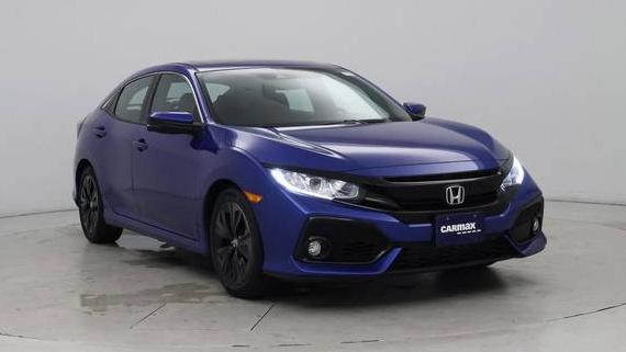 HONDA CIVIC 2019 SHHFK7H61KU416602 image