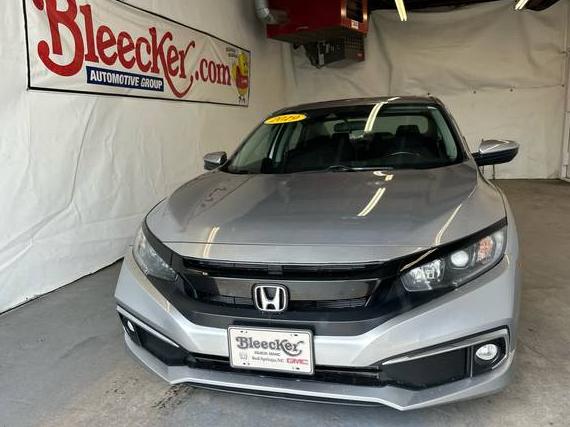 HONDA CIVIC 2019 19XFC1F33KE210708 image