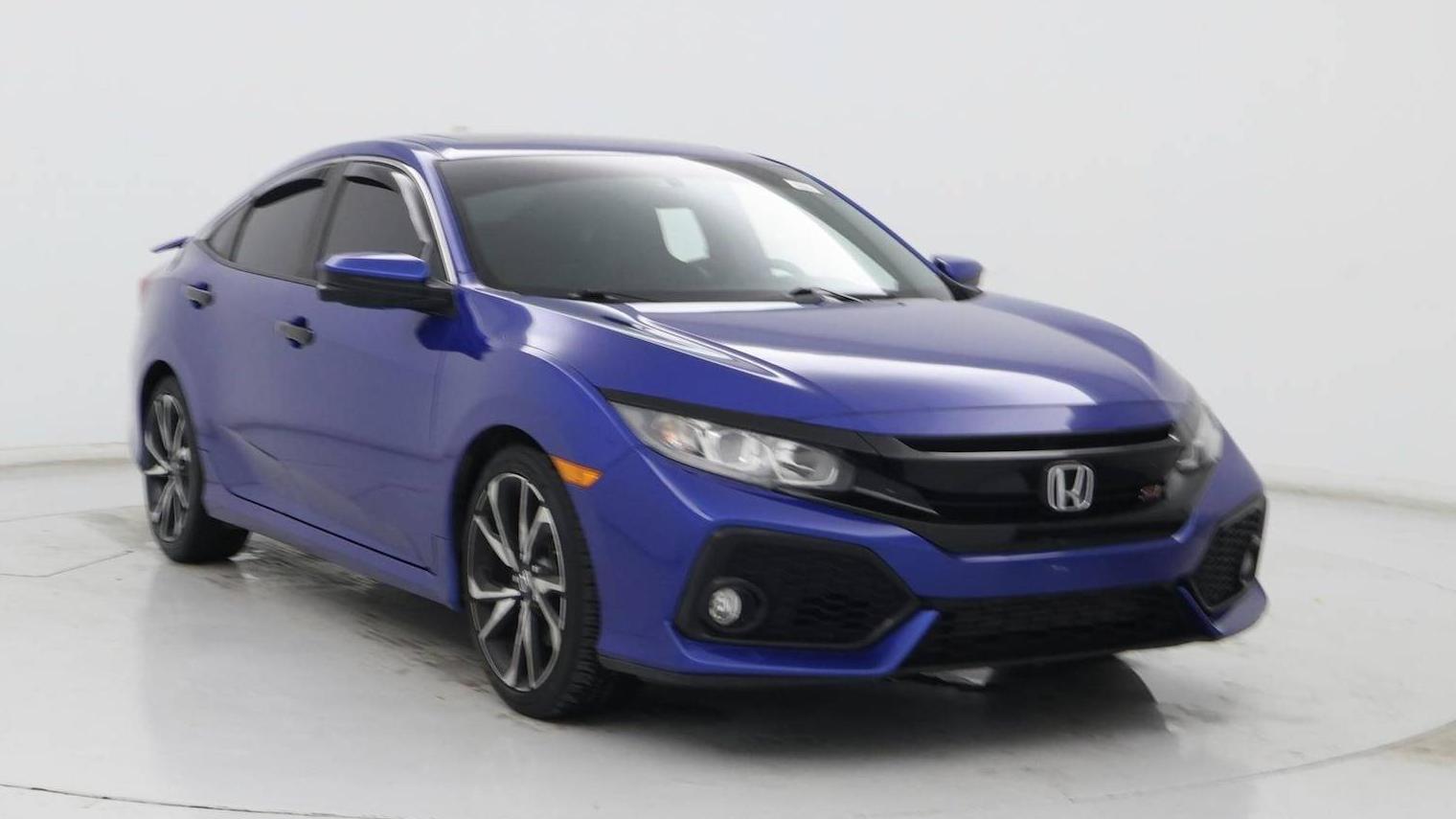 HONDA CIVIC 2019 2HGFC1E52KH704048 image