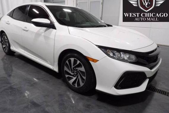 HONDA CIVIC 2019 SHHFK7H35KU227912 image