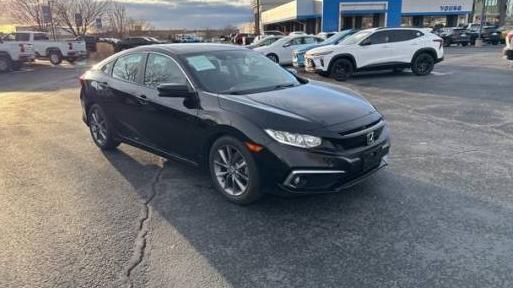 HONDA CIVIC 2019 19XFC1F32KE212711 image