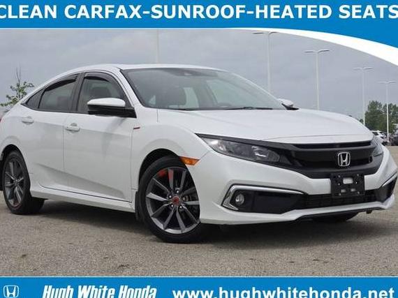 HONDA CIVIC 2019 JHMFC1F34KX000617 image