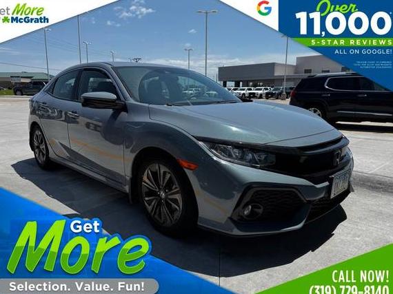 HONDA CIVIC 2019 SHHFK7H60KU208906 image