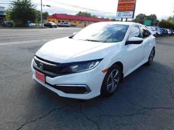 HONDA CIVIC 2019 2HGFC2F61KH568623 image HONDA CIVIC 2019 2HGFC2F61KH568623 image